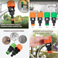 ✨ Adaptador Universal para Torneira – Conecte Mangueira de Jardim em Segundos Sem Vazamentos
