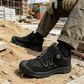 🔥 Sapato de Segurança Masculino com Biqueira de Aço – Proteção, Conforto e Resistência Para o Trabalho