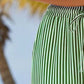 🌿👖 Calça Feminina Capri de Algodão e Linho – Leve, Fresca e Elegante para o Verão