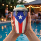 🥁 Porta-Lata Tambor Conga Exclusivo – Estilo, Cultura e Diversão Para Suas Bebidas Favoritas