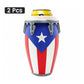 🥁 Porta-Lata Tambor Conga Exclusivo – Estilo, Cultura e Diversão Para Suas Bebidas Favoritas
