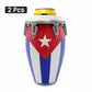 🥁 Porta-Lata Tambor Conga Exclusivo – Estilo, Cultura e Diversão Para Suas Bebidas Favoritas