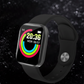 ⌚💪 Smartwatch Esportivo Inteligente – Monitore Sua Saúde, Treinos e Notificações no Seu Pulso