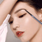 ✨💖 Lápis de Sobrancelha 2 em 1 à Prova d’Água – Sobrancelhas Naturais, Definidas e Perfeitas em Minutos