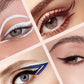 ✨👁️ Delineador Colorido À Prova D’Água – Traço Perfeito, Cores Vibrantes e Maquiagem Que Dura o Dia Todo