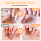 💅✨ Cortador de Unhas Elétrico 2 em 1 – Corte, Lixe e Deixe as Unhas Perfeitas com Segurança