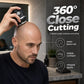 💈⚡ Barbeador Elétrico Para Cabeça – Corte Rápido, Preciso e Confortável em Casa
