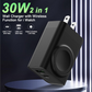 🎉 Nova promoção imperdível — Mais de 50.000 unidades vendidas! 🔌 Carregador de parede sem fio 3 em 1 para relógio – Carregamento rápido de 30 W e base magnética ⚡