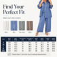 ✨👗 Conjunto Feminino Elegante de Lantejoulas – Blusa Brilhante + Calça Pantalona Para Um Look Sofisticado