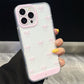 📱✨ Capa de Celular com Luz LED e Laço – Proteção, Estilo e Brilho Único Para Seu Smartphone