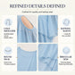 👚✨ Blusa Feminina de Verão com Ombros à Mostra e Babados – Elegante, Fresca e Cheia de Charme