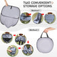 🐱🏕️ Tenda de Brincar para Gatos com Túnel – Espaçosa, Segura e Perfeita para Diversão Dentro de Casa