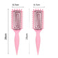 🌸💇‍♀️ Escova modeladora para cabelos cacheados – define cachos, reduz frizz e deixa os fios mais brilhantes