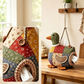 🧵🦊 Kit DIY para Porta-Lenços de Papel em Patchwork – Crie uma Decoração Fofa Feita por Você