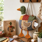 🧵🦊 Kit DIY para Porta-Lenços de Papel em Patchwork – Crie uma Decoração Fofa Feita por Você