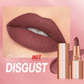 💄🔥 Batom Matte 24 Horas à Prova de Borrões – Cor Intensa, Conforto e Beleza o Dia Todo
