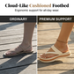 👡✨ Chinelo Feminino Plataforma Trançado – Conforto Premium, Estilo Elegante e Leveza Para o Verão