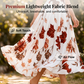 🌸✨ Vestido Maxi Floral Feminino – Elegância, Leveza e Charme Para os Dias de Verão