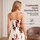 🌸✨ Vestido Maxi Floral Feminino – Elegância, Leveza e Charme Para os Dias de Verão