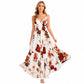 🌸✨ Vestido Maxi Floral Feminino – Elegância, Leveza e Charme Para os Dias de Verão