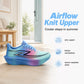 👟🔥 Tênis Esportivo Respirável com Amortecimento – Leve, Confortável e Perfeito Para o Dia a Dia