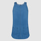 👗💙 Vestido Jeans Feminino de Verão – Leve, confortável e com caimento elegante para todos os momentos