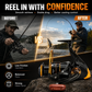 CNC Spool Spinning Fishing Reel