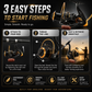 CNC Spool Spinning Fishing Reel