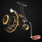 CNC Spool Spinning Fishing Reel
