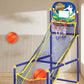 🏀👧 Brinquedo Basquete Arcade Infantil – Diversão, Movimento e Aprendizado Para Crianças em Casa