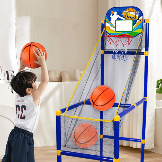 🏀👧 Brinquedo Basquete Arcade Infantil – Diversão, Movimento e Aprendizado Para Crianças em Casa