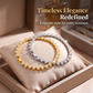 💎✨ Kit 2 Pulseiras Femininas de Coração Brilhante – Elegância, Luxo e Charme Para Todos os Momentos