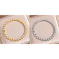 💎✨ Kit 2 Pulseiras Femininas de Coração Brilhante – Elegância, Luxo e Charme Para Todos os Momentos