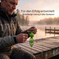 🎣🔥 Montagem de Pesca Anti-Emaranhamento – Arremessos mais precisos e iscas sempre bem posicionadas