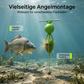 🎣🔥 Montagem de Pesca Anti-Emaranhamento – Arremessos mais precisos e iscas sempre bem posicionadas