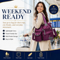 👜✨ Bolsa Tote Feminina Impermeável de Grande Capacidade – Elegante, prática e perfeita para acompanhar sua rotina