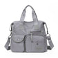 👜✨ Bolsa Tote Feminina Impermeável de Grande Capacidade – Elegante, prática e perfeita para acompanhar sua rotina