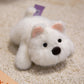 🧸 50% OFF NOW! 🧲 Lovely Plushie Fridge Magnet Doll – Premium Mink Velvet, Hidden Magnet, Perfect for Fridge, Laptop & Bags ✨