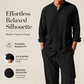 👔✨ Conjunto Masculino de Verão 2 Peças – Camisa e calça leve, elegante e confortável para qualquer ocasião