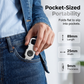 📱✨ Suporte Giratório 3 em 1 Para Celular – Fidget Spinner, Suporte Dobrável e Visualização Sem as Mãos