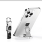📱✨ Suporte Giratório 3 em 1 Para Celular – Fidget Spinner, Suporte Dobrável e Visualização Sem as Mãos