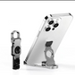 📱✨ Suporte Giratório 3 em 1 Para Celular – Fidget Spinner, Suporte Dobrável e Visualização Sem as Mãos