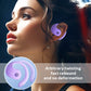 🎧✨ Fones de Ouvido Open Ear Bluetooth 5.4 – Som Hi-Fi com conforto total e ouvidos livres