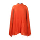 🏖️Summer Hot Sale - Up to 70% OFF⚡50K+ SOLD!🎁Women's Round-Neck Cape Sleeve Mini Dress