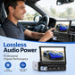 🚗✨ Central Multimídia Retrátil 7" para Carro – Navegação, Bluetooth e entretenimento completo na estrada
