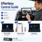 🚗✨ Central Multimídia Retrátil 7" para Carro – Navegação, Bluetooth e entretenimento completo na estrada
