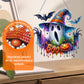 🎃✨ Kit DIY de Pintura com Diamantes Halloween – Decoração brilhante e criativa para transformar sua casa