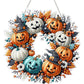 🎃✨ Kit DIY de Pintura com Diamantes Halloween – Decoração brilhante e criativa para transformar sua casa