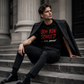 👕🔥 Camiseta Masculina com Frase Divertida – Estilo ousado, confortável e perfeito para quem gosta de se destacar