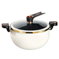 🍲✨ Panela de Sopa em Ferro Fundido 8L – Cozimento uniforme, sabor intenso e refeições perfeitas para toda a família
